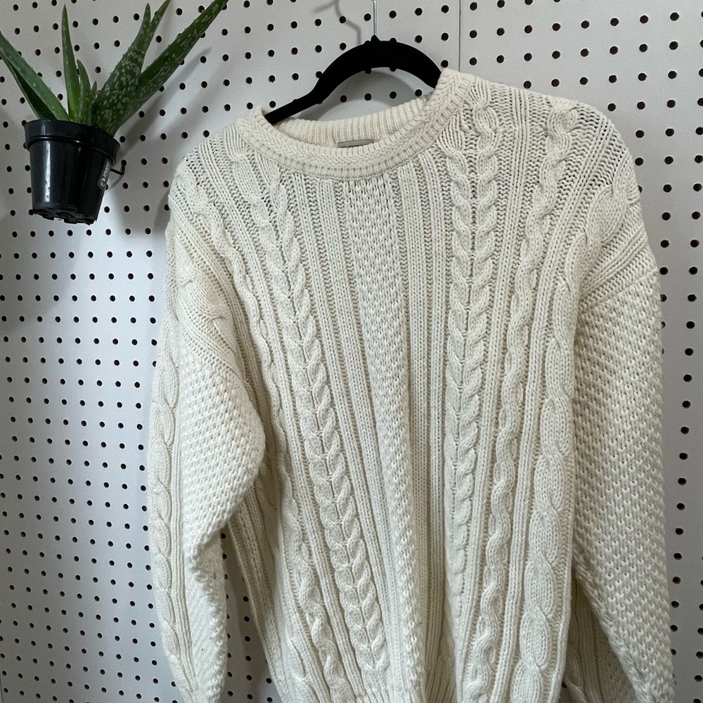Vintage fall sweaters